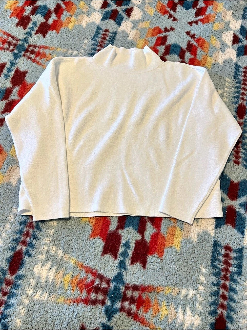Quince sweater